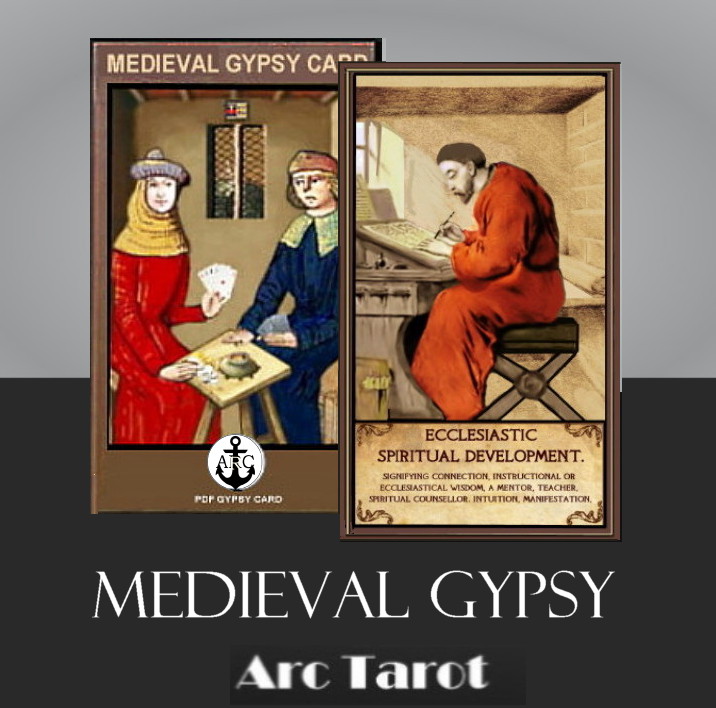 HOW TO READ GYPSY ORACLE TAROT CARDS, PDF EBOOK